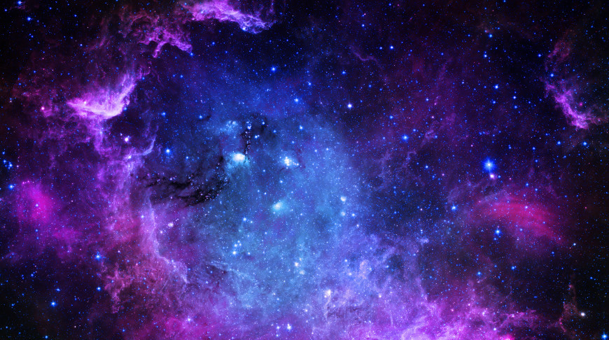 В космосе заметили “скоростное шоссе” для галактик