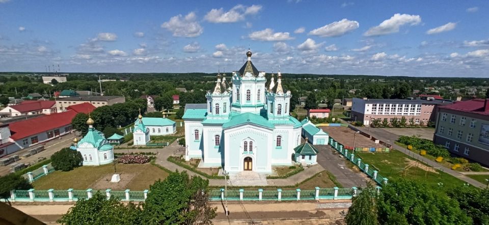 Всебелорусская молитва “За Беларусь!” пройдет 3 июля