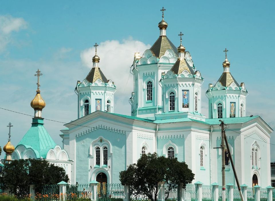 Свято-Троицкий собор — наша святыня, наша ценность, наше наследие