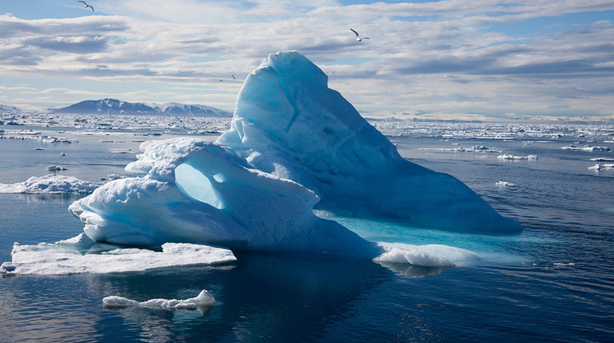 Ученые создали цифровую модель для эффективного мониторинга Арктики
