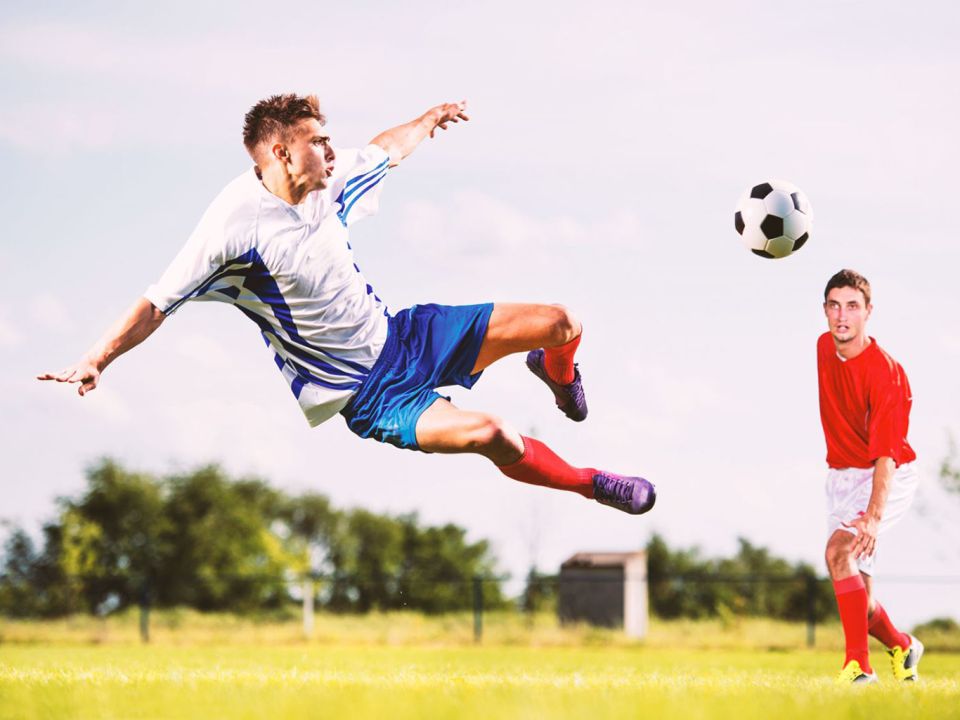 Самые мужские виды спорта