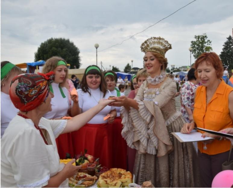 «День варенья» отметят в Черикове 15 августа