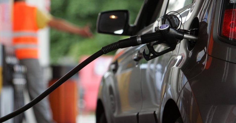 Цены на автомобильное топливо увеличились с 10 августа
