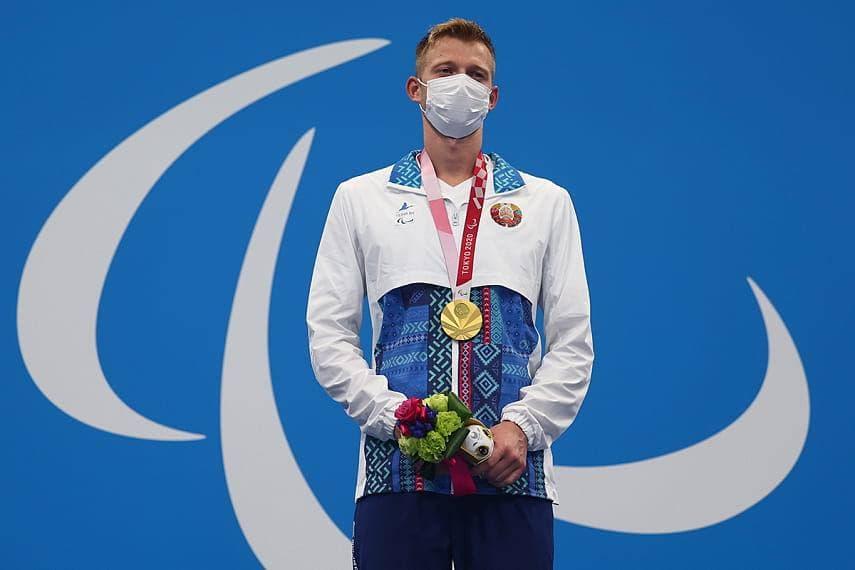 Игорь Бокий завоевал третью золотую медаль