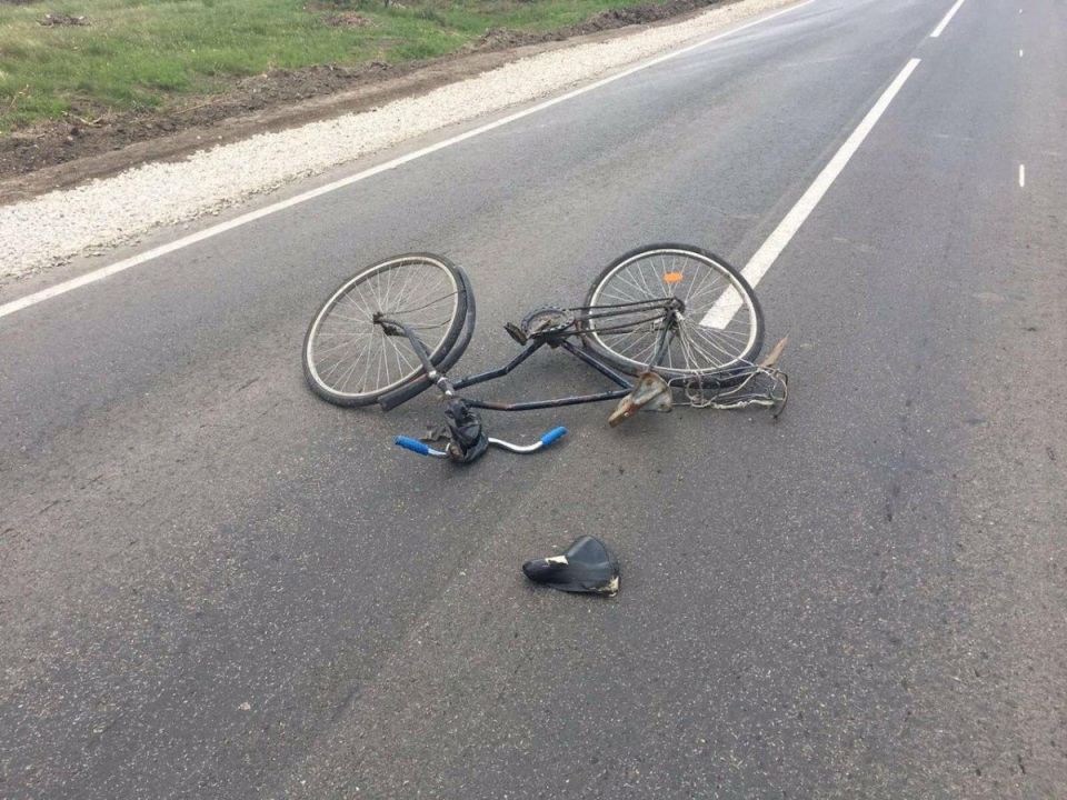 Женщина-велосипедист погибла в Горецком районе