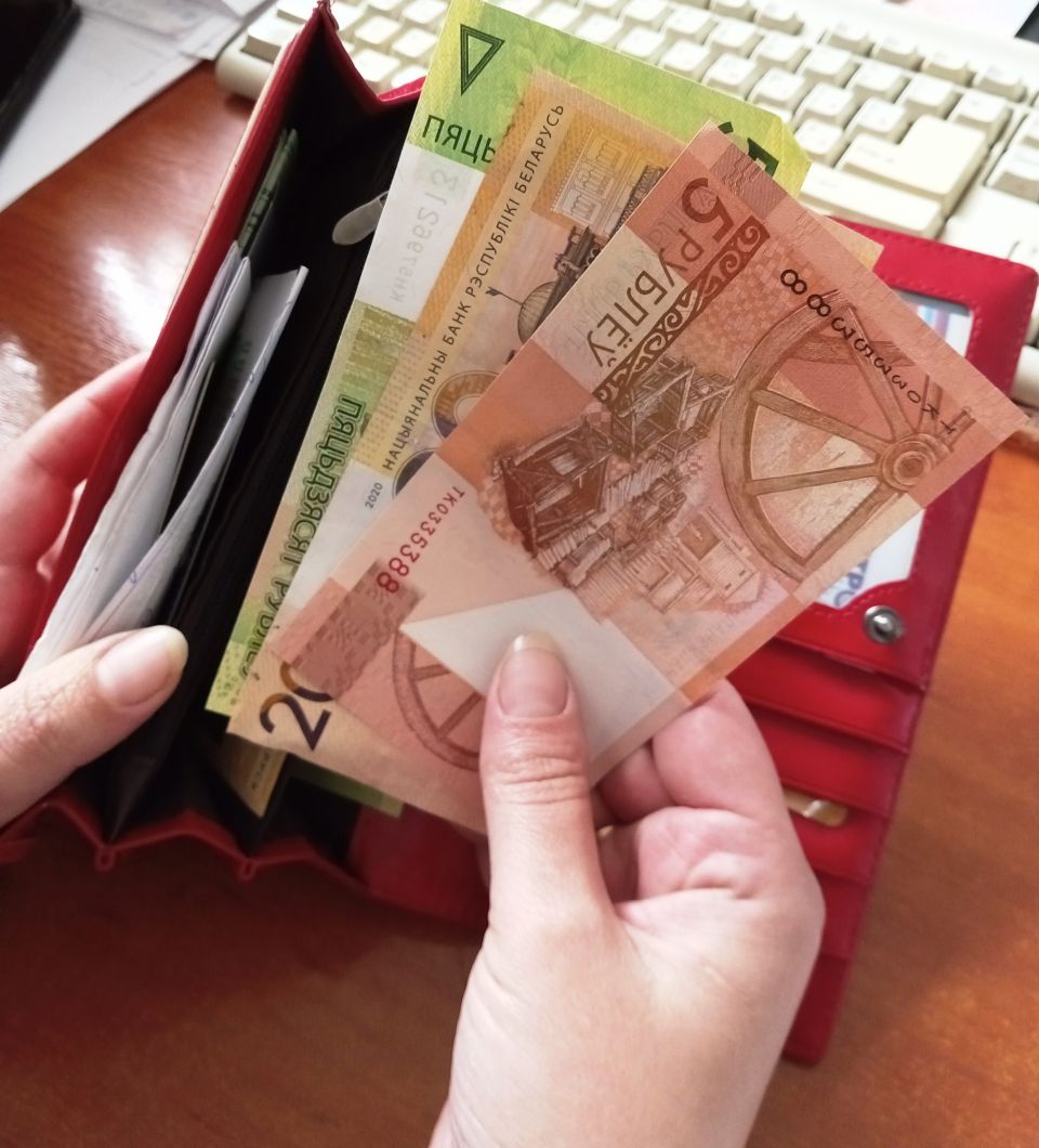 Средняя зарплата в Беларуси в августе составила Br1463,2, в Могилевской области – Br1200
