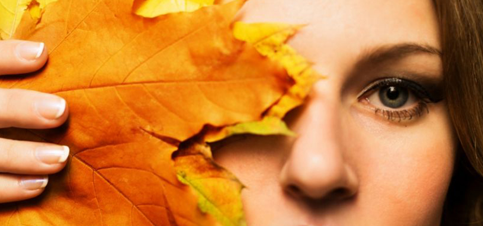 Как правильно ухаживать за кожей лица осенью