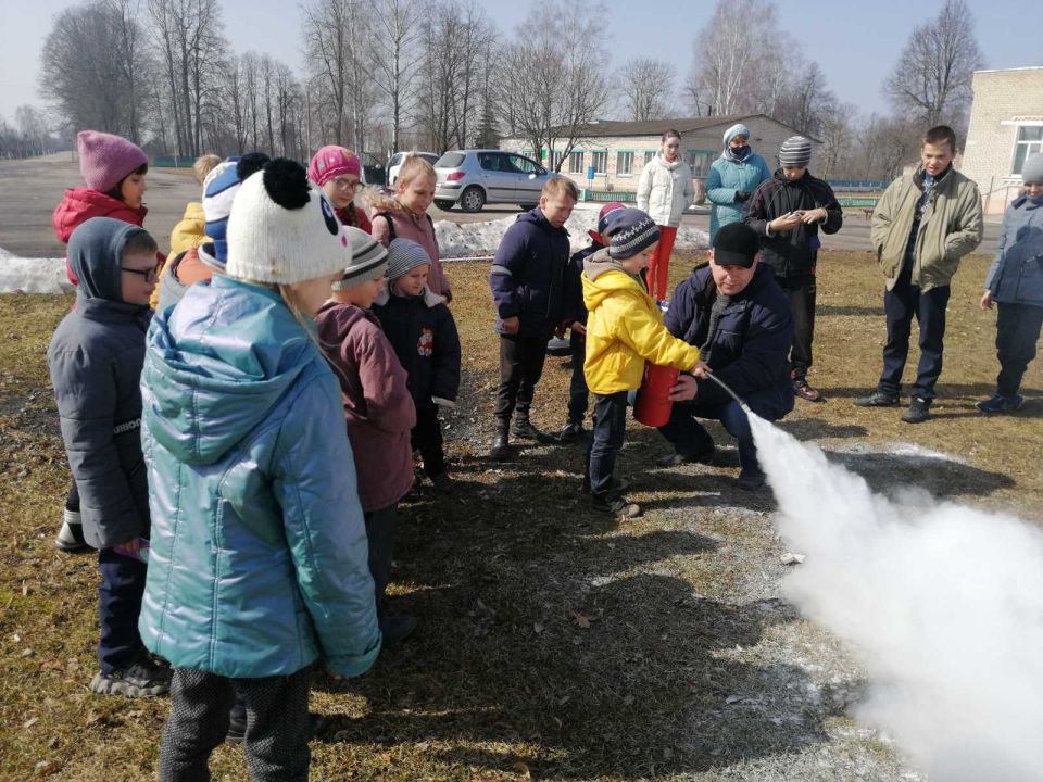 Пожарная безопасность всегда остается актуальным вопросом