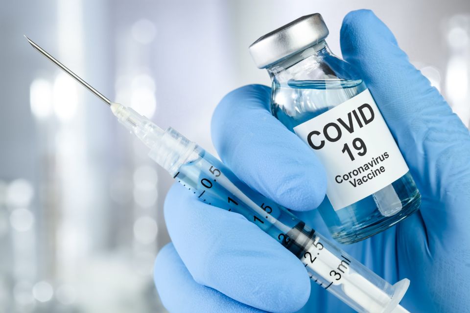 Сколько в Хотимском районе вакцинированных против COVID-19?