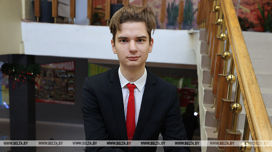 Учащийся из Витебска завоевал золотую медаль на международной олимпиаде по физике
