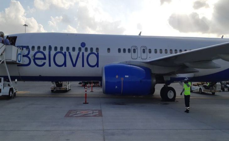 «Белавиа» прекращает перевозку граждан Ирака, Сирии и Йемена на рейсах из Турции