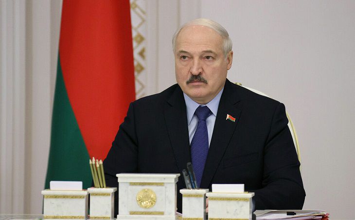 Лукашенко подписал указ об обеспечении режима ЧП