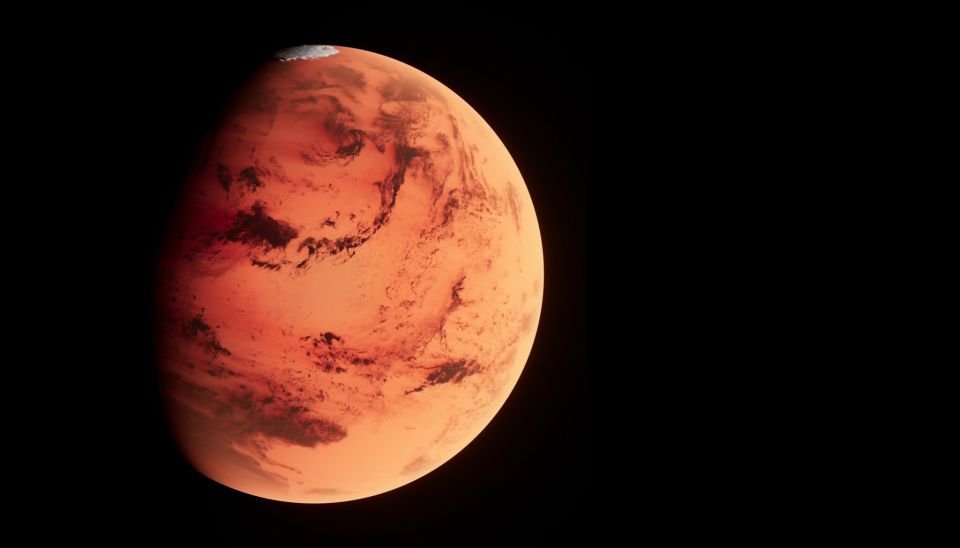 Почему человечество до сих пор не покорило Марс?