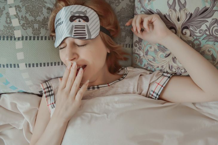 Ученые выяснили, какой механизм вызывает усталость и желание лечь поспать