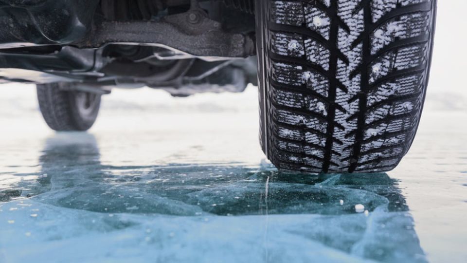 Республиканскую акцию «Зимние шины – безопасность для машины!» проведет ОГАИ с 25 ноября