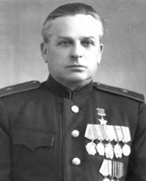 Королев Сергей Павлович