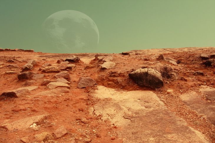 Илон Маск рассказал, когда доставит на Марс первого человека
