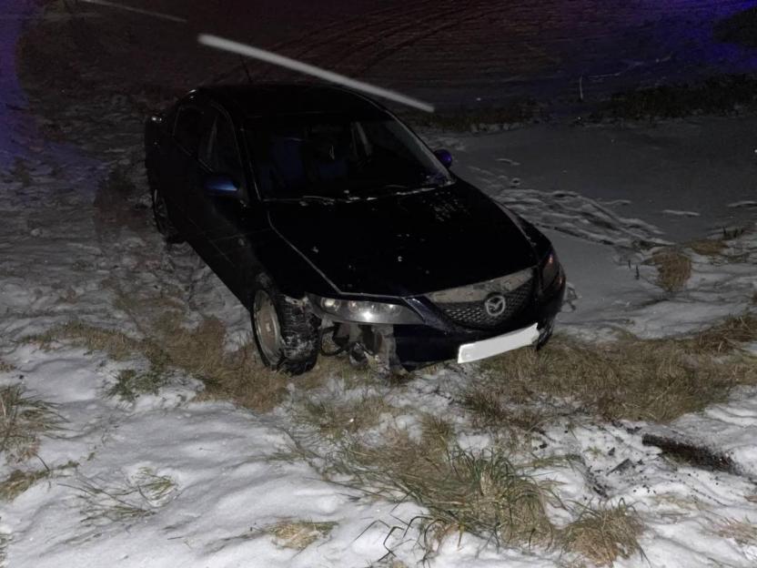 Пьяный водитель в Шкловском районе сбил пешехода