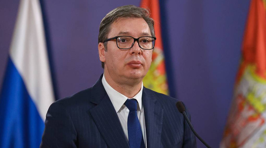Граждане Сербии поддержали на референдуме изменения в Конституции