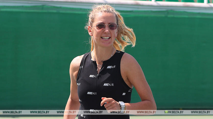 Виктория Азаренко вышла в 1/8 финала открытого чемпионата Австралии по теннису