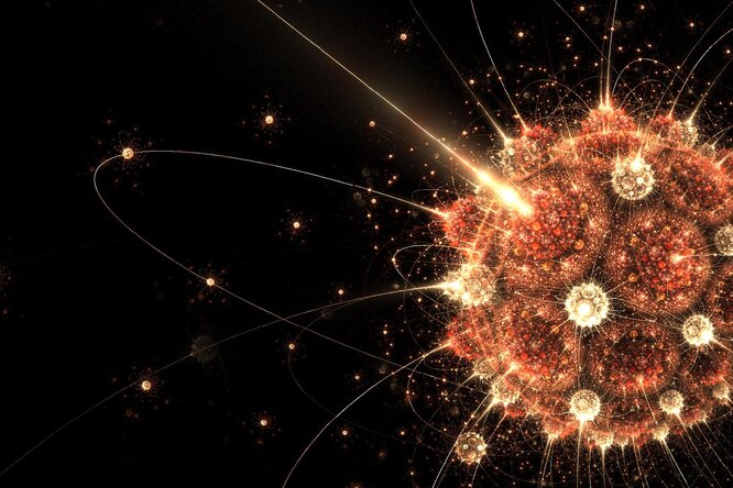 Физики объяснили малую массу бозона Хиггса существованием мультивселенной