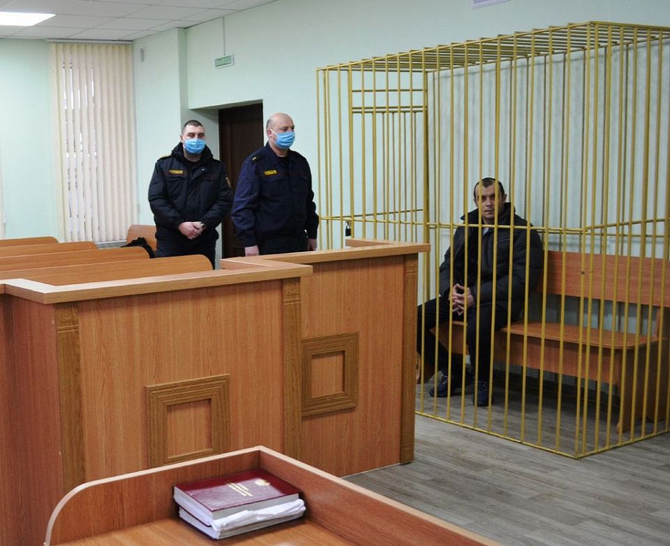 Жителю Хотимска назначено наказание в виде лишения свободы за оскорбление в соцсетях