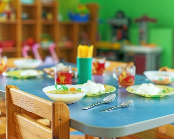 С 21 января в Беларуси изменятся цены на питание в школах и детских садах