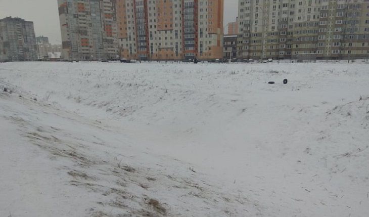 В Минске ребенок получил серьезные травмы при катании на тюбинге