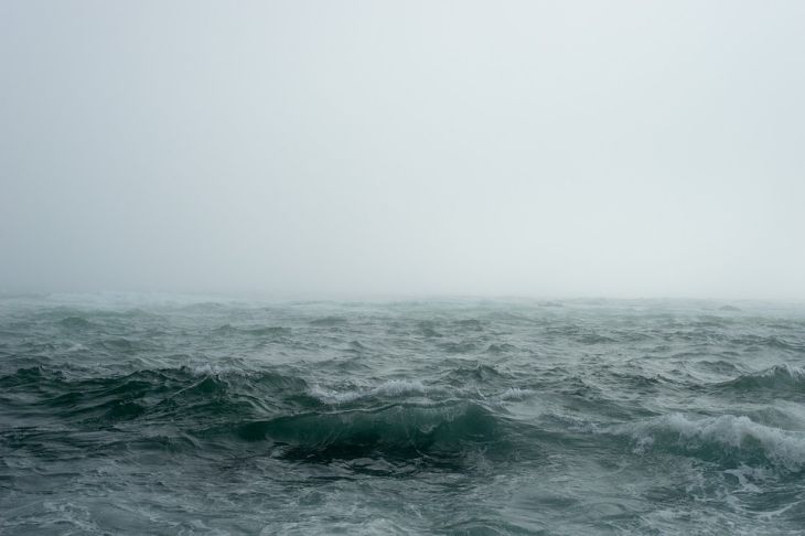 Ученые: температура воды в верхних слоях океана достигла рекордного показателя