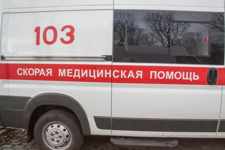 Юный белорус спас на пожаре маленьких сестер и попал в больницу