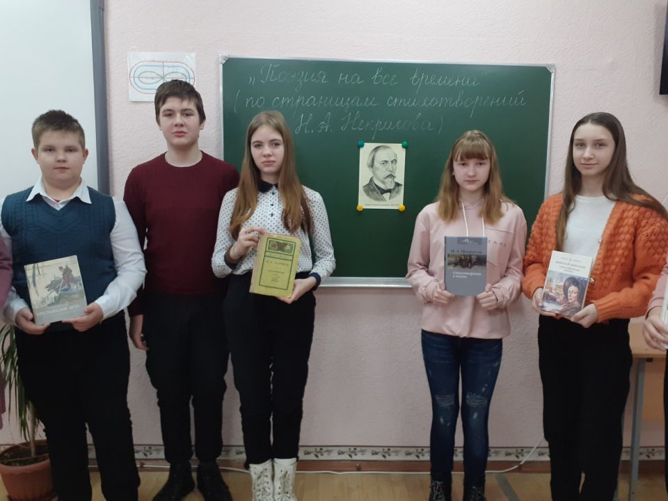 В школах Хотимского района прошла предметная неделя по русскому языку и литературе