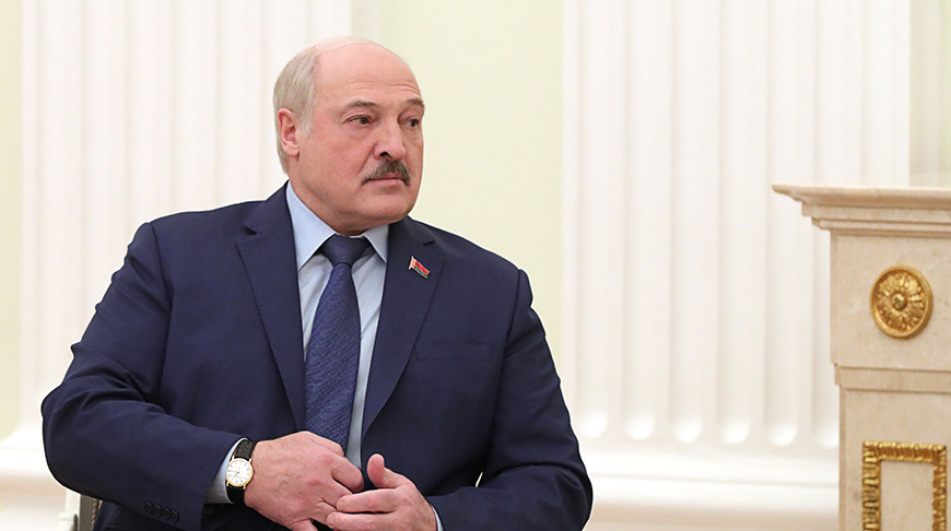 “Не мы развязали эту войну, у нас совесть чиста”. Лукашенко рассказал о готовившемся нападении на Беларусь