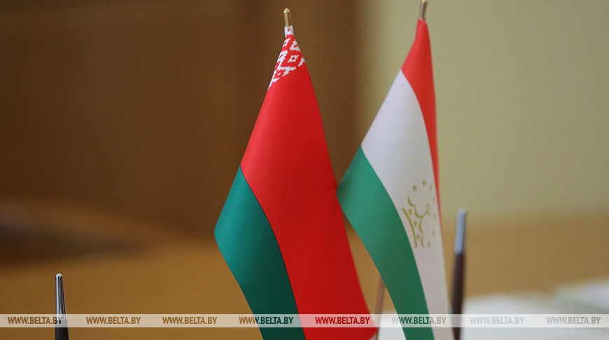 Беларусь и Таджикистан согласовали график двусторонних мероприятий на ближайшую перспективу