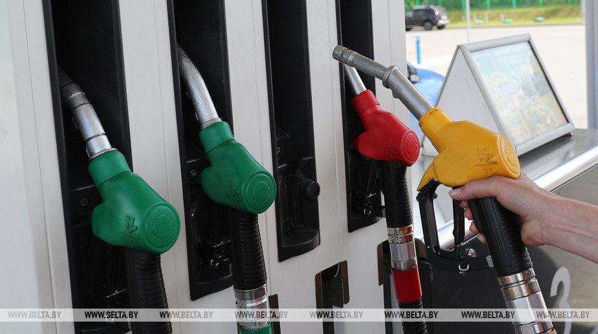 В Беларуси сегодня дорожает автомобильное топливо