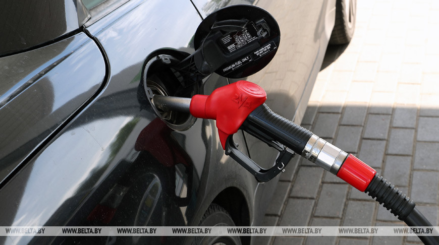 В Беларуси с 22 марта дорожает автомобильное топливо