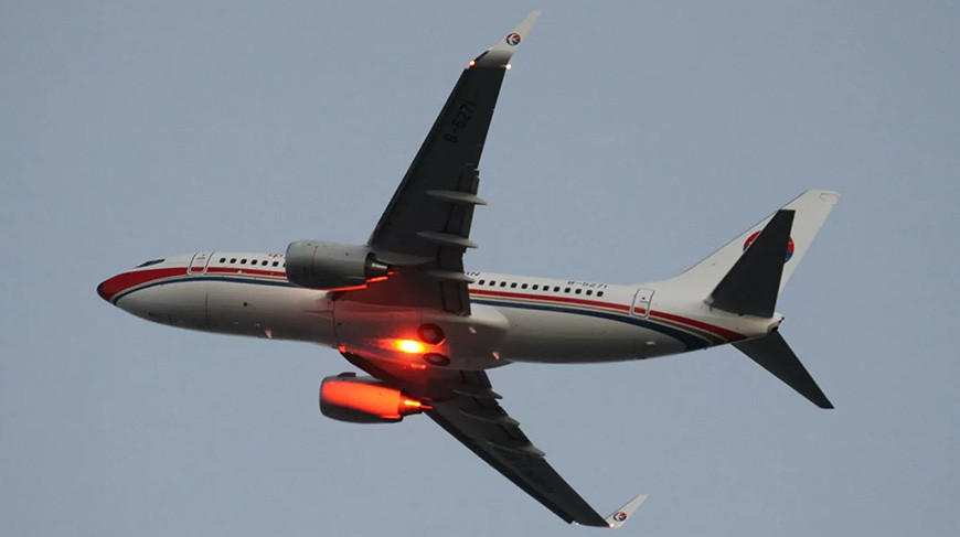 Причиной авиакатастрофы Boeing в Китае мог стать отказ двигателя