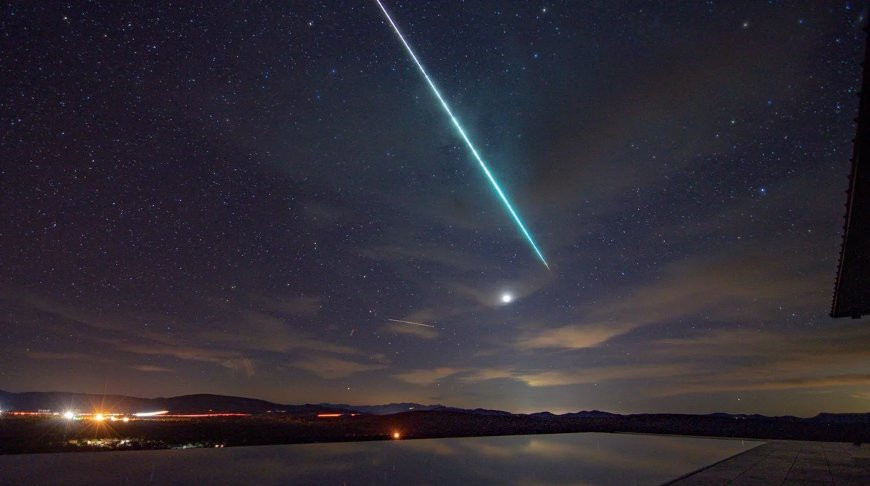 Искусственный интеллект научили находить метеориты на поверхности Земли