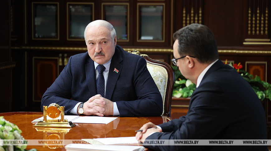 Дело задержанных ортопедов обсудили у Лукашенко. Глава Минздрава предложил взять их на поруки