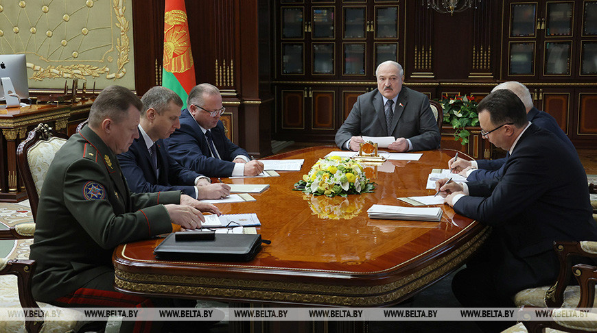 Лукашенко: время показало правильность наших решений о развитии пострадавших регионов
