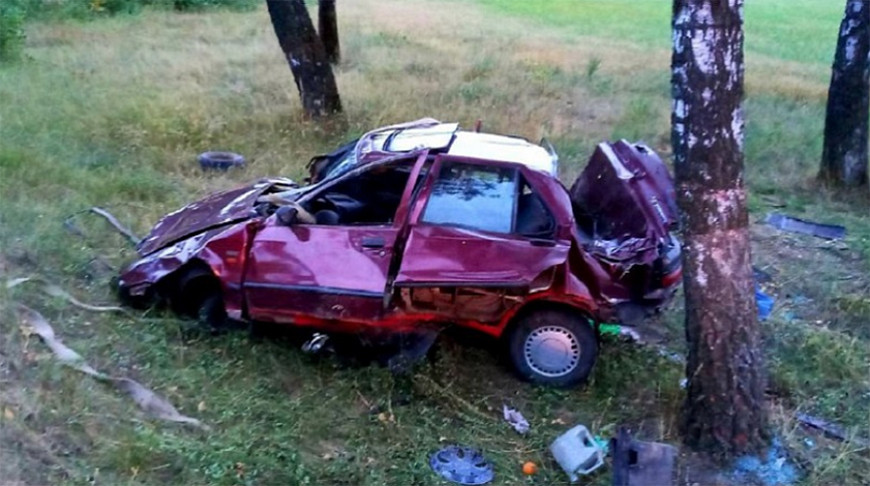 Житель Слуцкого района дал авто нетрезвому родственнику – тот спровоцировал ДТП с погибшими