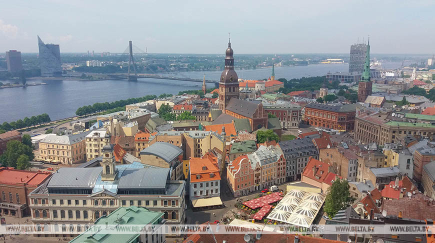 Латвия объявила 9 мая днем памяти жертв в Украине и запретила все торжества