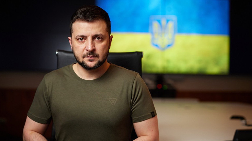Зеленский заявил о начале “битвы за Донбасс”