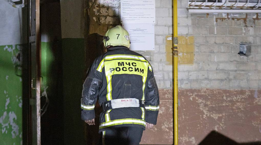 После взрыва в девятиэтажке Санкт-Петербурга эвакуированы 66 человек