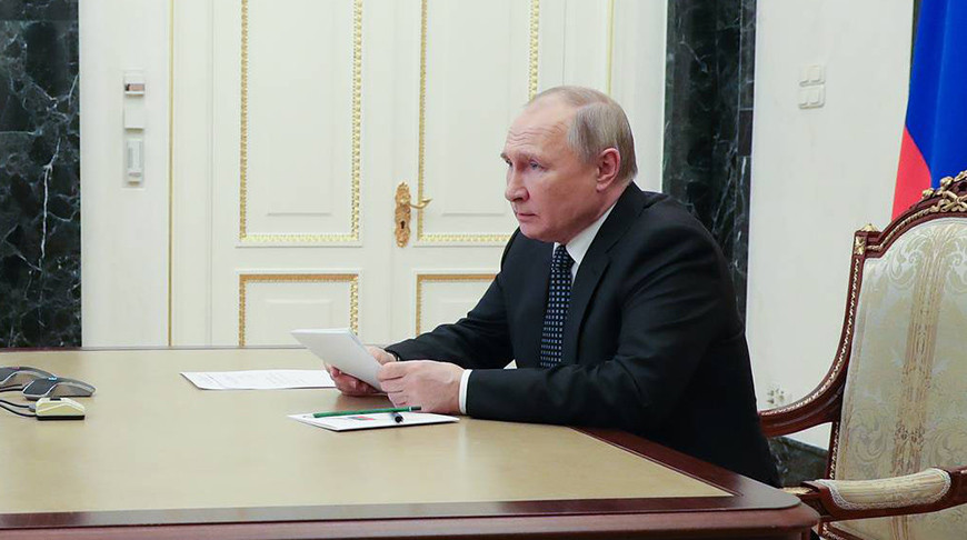 Путин внес на ратификацию в Госдуму соглашение об оказании правовой помощи в ОДКБ