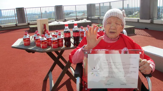 Кока-кола, сладости: что помогло старейшему человеку на Земле дожить до 119