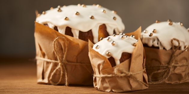 Из чего приготовить глазурь для пасхального кулича: ТОП-3 лучших рецепта