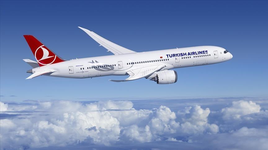 Turkish Airlines не будет летать в Беларусь по 31 мая