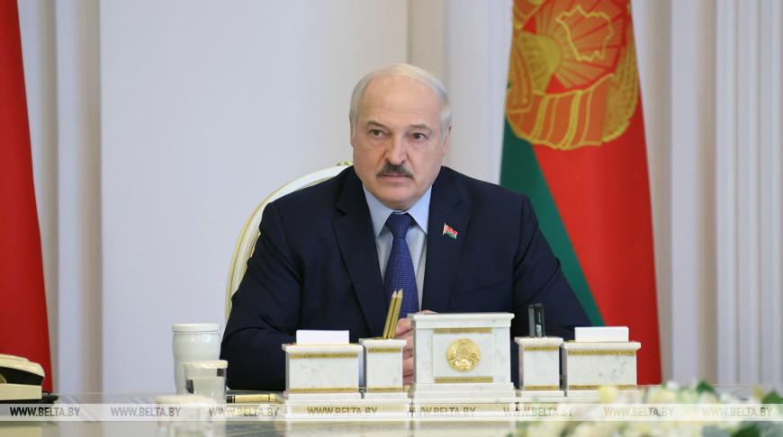 Александр Лукашенко: нужно объективно видеть обстановку в Беларуси и вокруг, нас никто не должен застать врасплох