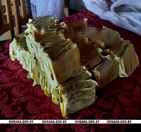 46 пачек сыра похитила бобруйчанка