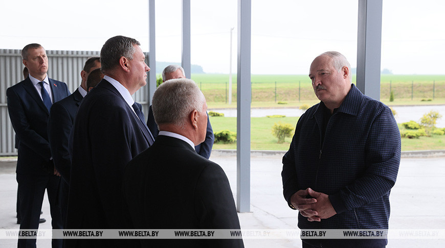 Лукашенко о результатах работы на селе: будет дисциплина – проблем не будет